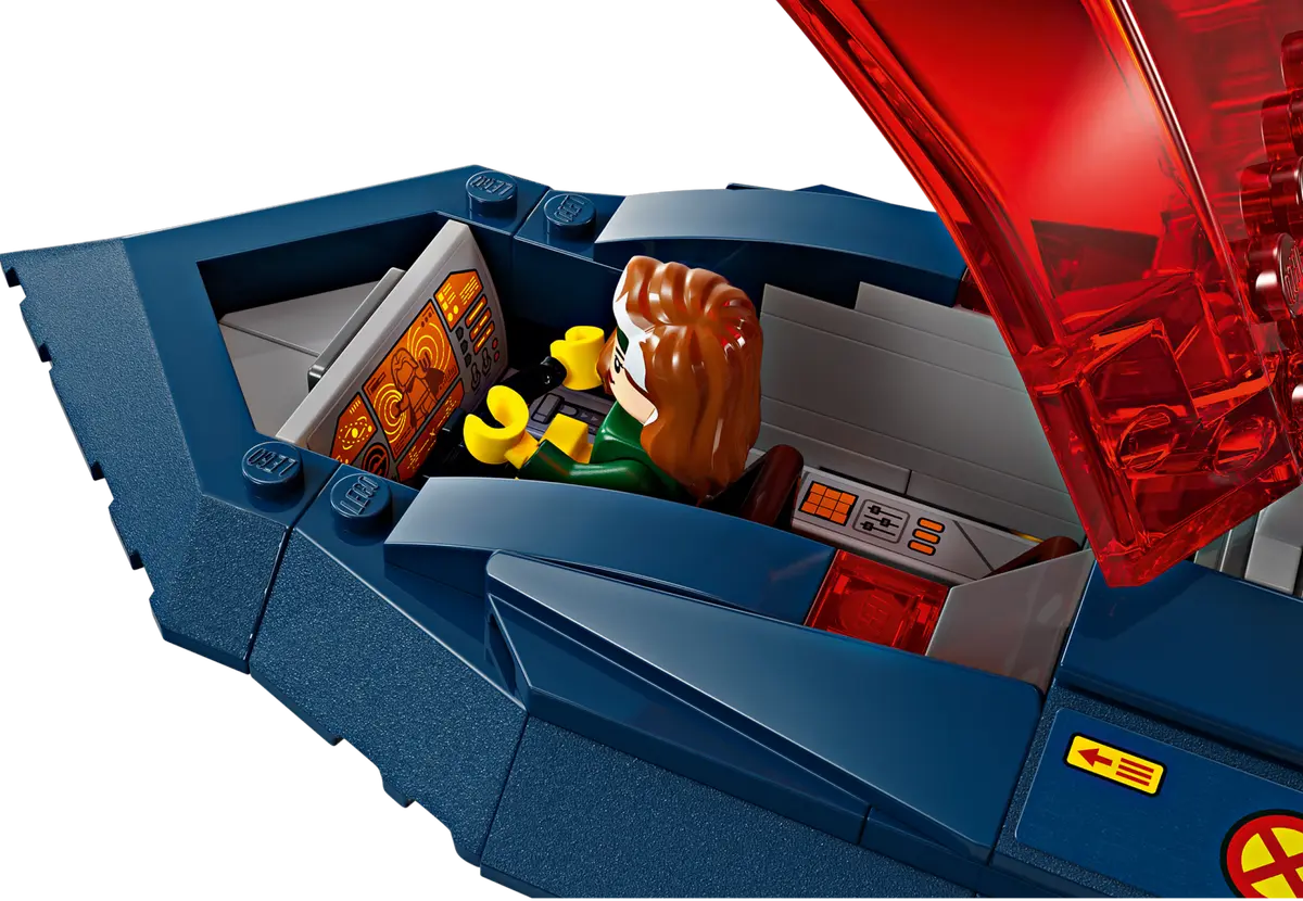 LEGO Super Hero 76281 X-Men X-Jet