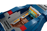 LEGO Super Hero 76281 X-Men X-Jet