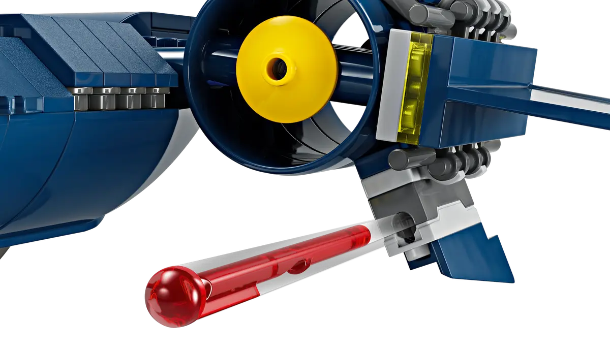 LEGO Super Hero 76281 X-Men X-Jet