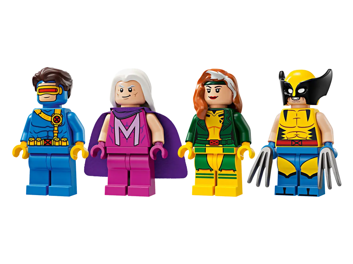 LEGO Super Hero 76281 X-Men X-Jet
