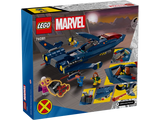 LEGO Super Hero 76281 X-Men X-Jet