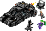 LEGO Super Hero 76303 Batman Tumbler vs. Two-Face & The Joker