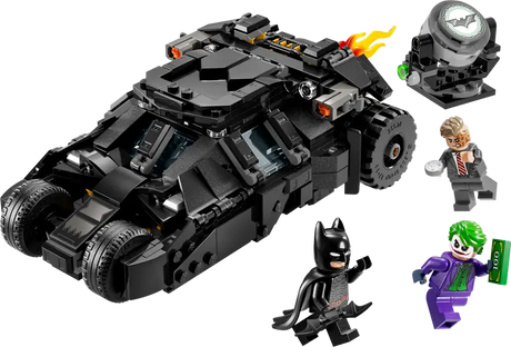 LEGO Super Hero 76303 Batman Tumbler vs. Two-Face & The Joker