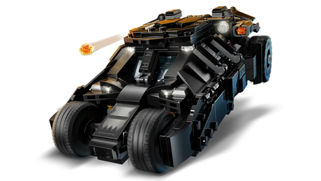 LEGO Super Hero 76303 Batman Tumbler vs. Two-Face & The Joker