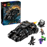 LEGO Super Hero 76303 Batman Tumbler vs. Two-Face & The Joker