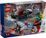 LEGO Super Hero 76309 Spider-Man vs. Venom Muscle Car