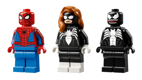 LEGO Super Hero 76309 Spider-Man vs. Venom Muscle Car