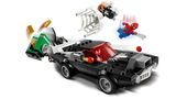 LEGO Super Hero 76309 Spider-Man vs. Venom Muscle Car