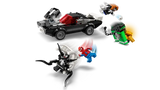 LEGO Super Hero 76309 Spider-Man vs. Venom Muscle Car