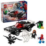 LEGO Super Hero 76309 Spider-Man vs. Venom Muscle Car