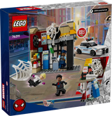 LEGO Super Hero 76311 Spider-Verse: Miles Morales vs. the Spot