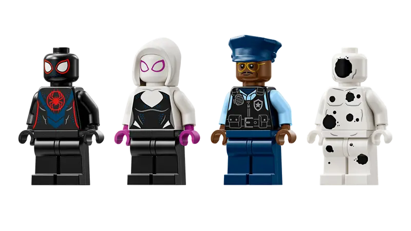 LEGO Super Hero 76311 Spider-Verse: Miles Morales vs. the Spot