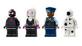 LEGO Super Hero 76311 Spider-Verse: Miles Morales vs. the Spot