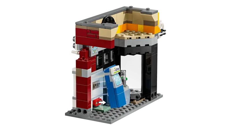 LEGO Super Hero 76311 Spider-Verse: Miles Morales vs. the Spot