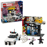 LEGO Super Hero 76311 Spider-Verse: Miles Morales vs. the Spot