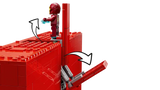 LEGO Super Hero 76313 MARVEL Logo & Minifigures