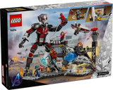 LEGO Super Hero 76314 Captain America: Civil War Action Battle