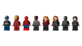 LEGO Super Hero 76314 Captain America: Civil War Action Battle