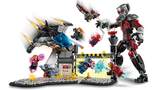 LEGO Super Hero 76314 Captain America: Civil War Action Battle