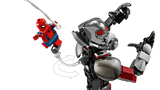 LEGO Super Hero 76314 Captain America: Civil War Action Battle