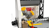 LEGO Super Hero 76314 Captain America: Civil War Action Battle