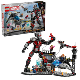 LEGO Super Hero 76314 Captain America: Civil War Action Battle