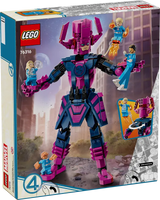 LEGO Super Hero 76316 Fantastic Four vs. Galactus Construction Figure