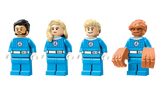 LEGO Super Hero 76316 Fantastic Four vs. Galactus Construction Figure