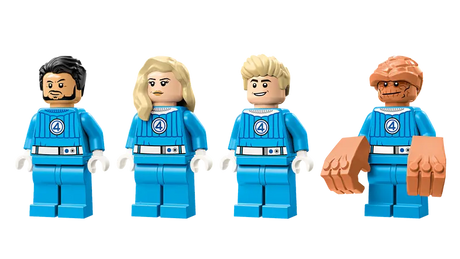 LEGO Super Hero 76316 Fantastic Four vs. Galactus Construction Figure