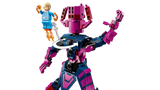 LEGO Super Hero 76316 Fantastic Four vs. Galactus Construction Figure
