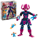 LEGO Super Hero 76316 Fantastic Four vs. Galactus Construction Figure