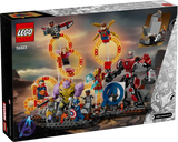 LEGO Super Hero 76323 Avengers: Endgame Final Battle