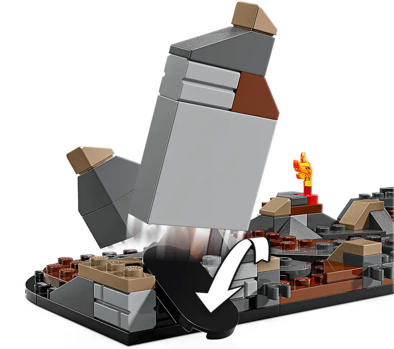 LEGO Super Hero 76323 Avengers: Endgame Final Battle