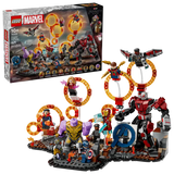 LEGO Super Hero 76323 Avengers: Endgame Final Battle