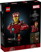LEGO Super Hero 76327 Iron Man MK4 Bust