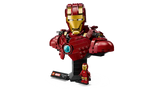 LEGO Super Hero 76327 Iron Man MK4 Bust