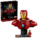 LEGO Super Hero 76327 Iron Man MK4 Bust