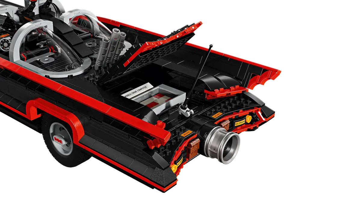 LEGO Super Hero 76328 Batman: The Classic TV Series Batmobile