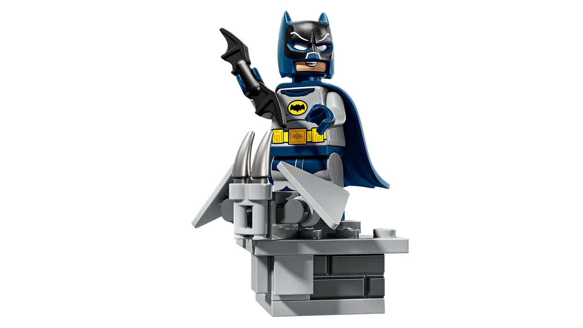 LEGO Super Hero 76328 Batman: The Classic TV Series Batmobile