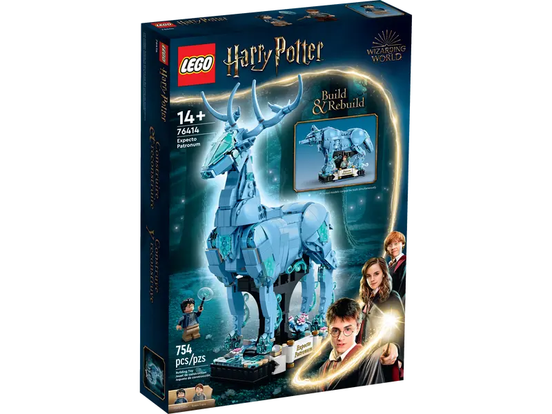 LEGO instructions - Harry Potter ™ - 76421 - Dobby the House-Elf 
