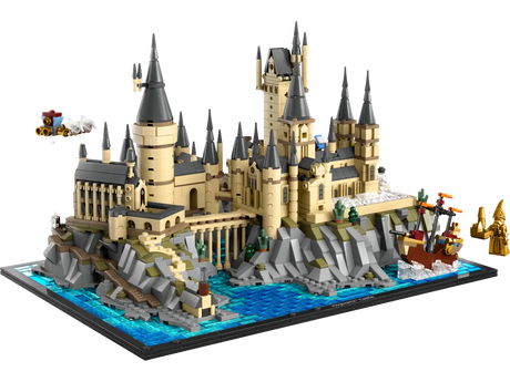 LEGO Harry Potter 76419 Hogwarts Castle & Grounds