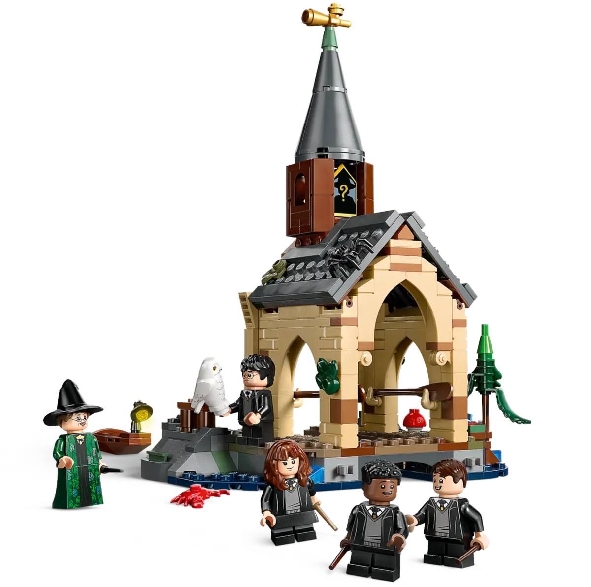 LEGO Harry Potter 76426 Hogwarts Castle Boathouse Turner Toys