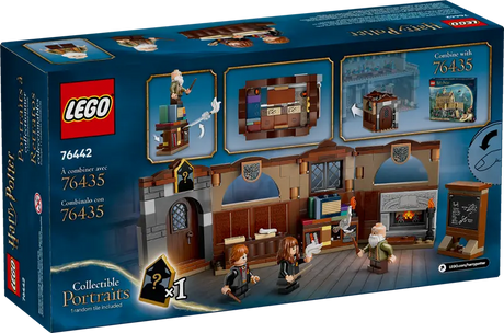 LEGO Harry Potter 76442 Hogwarts Castle: Charms Class