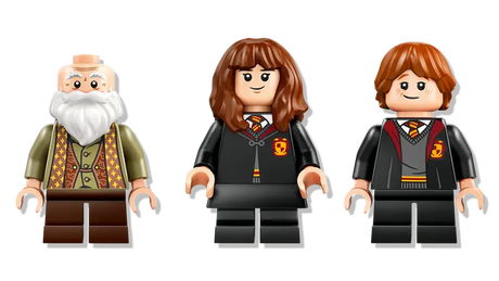 LEGO Harry Potter 76442 Hogwarts Castle: Charms Class