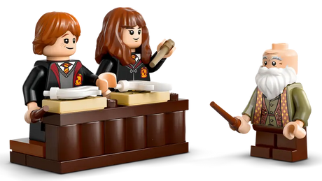LEGO Harry Potter 76442 Hogwarts Castle: Charms Class