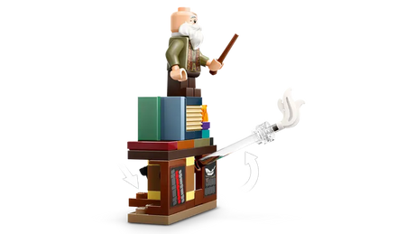 LEGO Harry Potter 76442 Hogwarts Castle: Charms Class