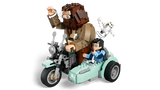 LEGO Harry Potter 76443 Hagrid & Harrys Motorcycle Ride
