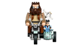 LEGO Harry Potter 76443 Hagrid & Harrys Motorcycle Ride