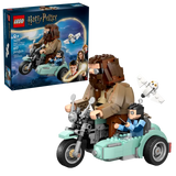 LEGO Harry Potter 76443 Hagrid & Harrys Motorcycle Ride
