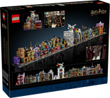 LEGO Harry Potter 76444 Diagon Alley Wizarding Shops